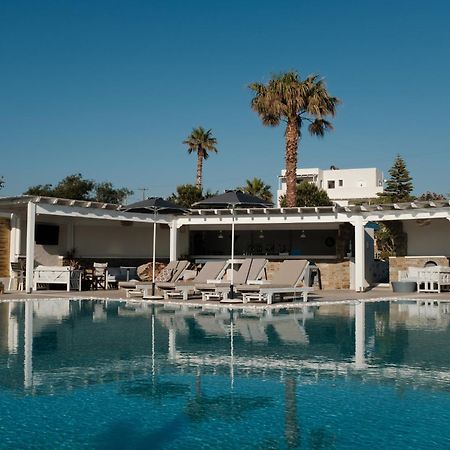 Villa Faros Small Hotel & Restaurant Aliko Beach Eksteriør billede