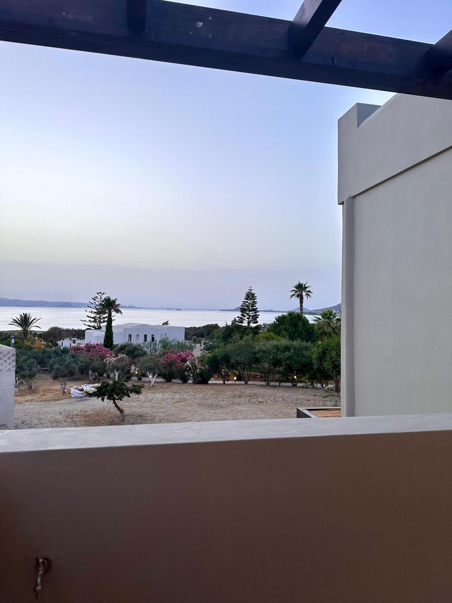 Villa Faros Small Hotel & Restaurant Aliko Beach Eksteriør billede