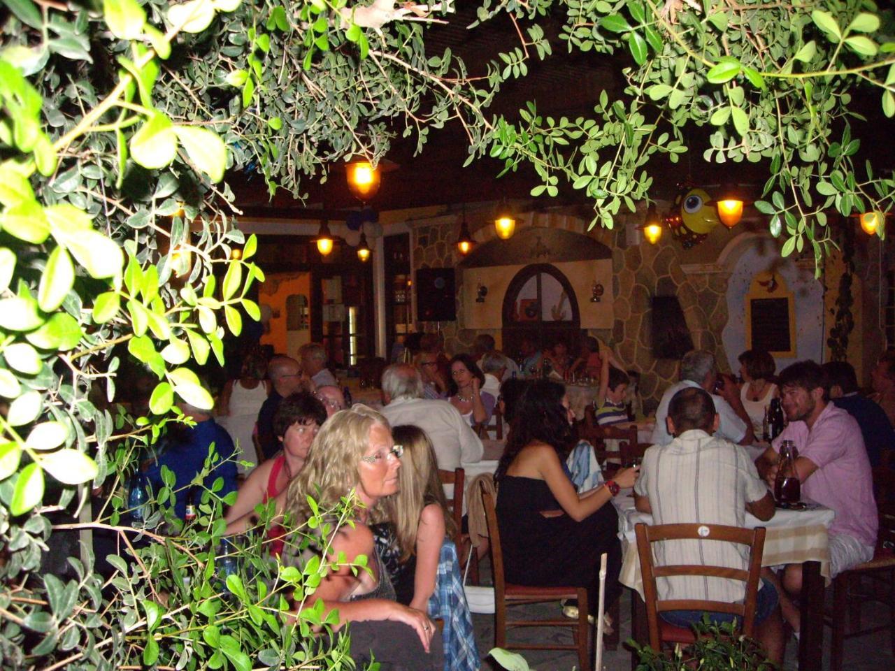 Villa Faros Small Hotel & Restaurant Aliko Beach Eksteriør billede